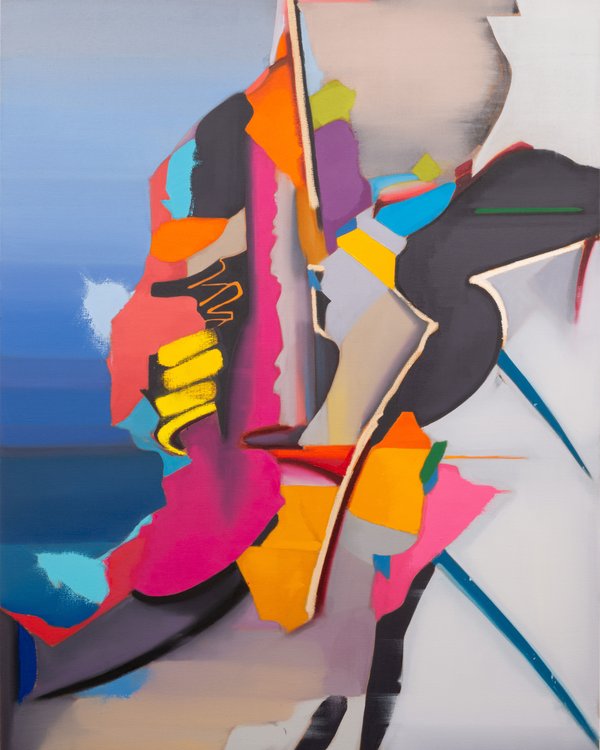 Size 70 x60 cm /Material : Hahnemuhle mat 200g/m2 Technique: Giclée