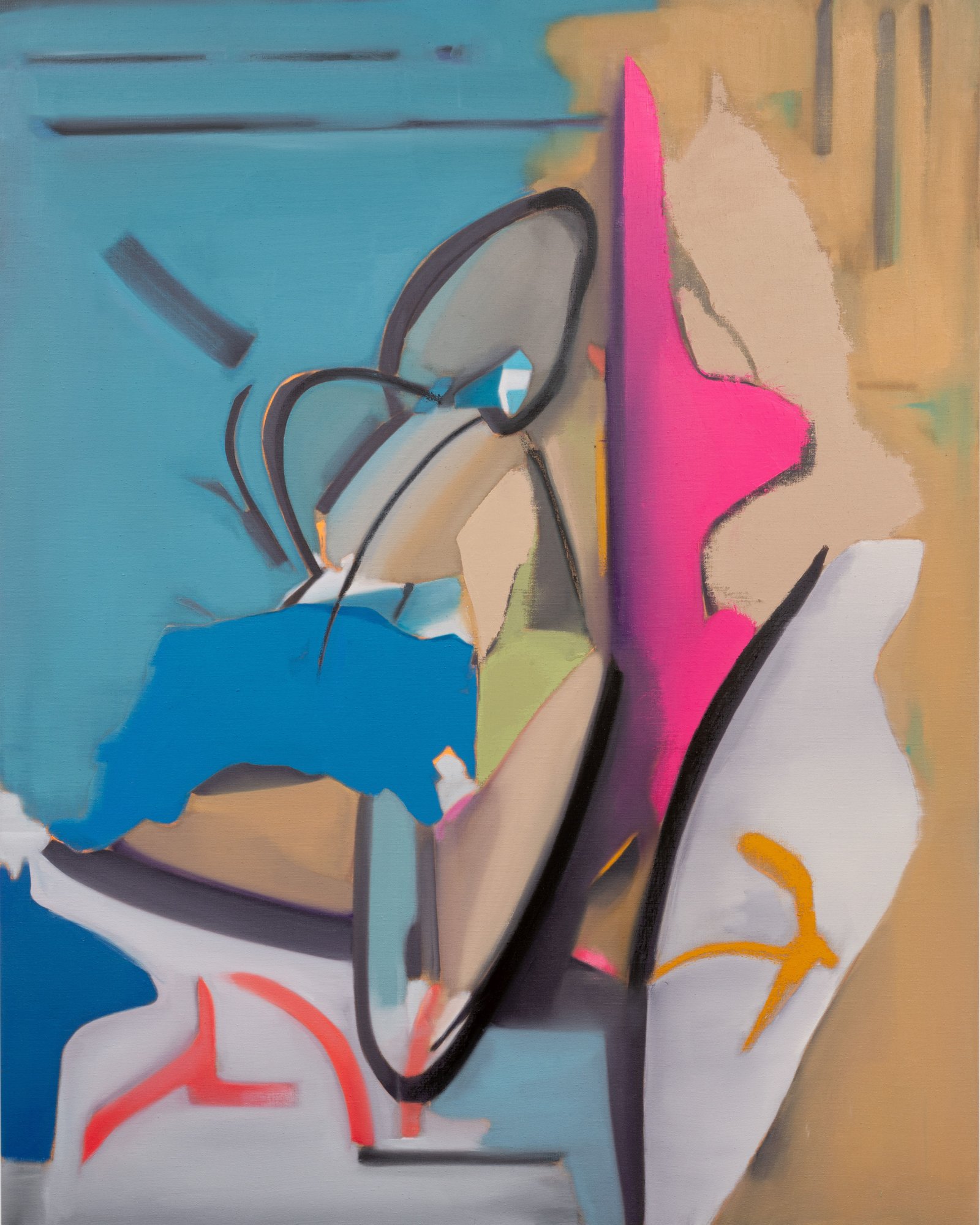 Size 70 x60 cm /Material : Hahnemuhle mat 200g/m2 Technique: Giclée