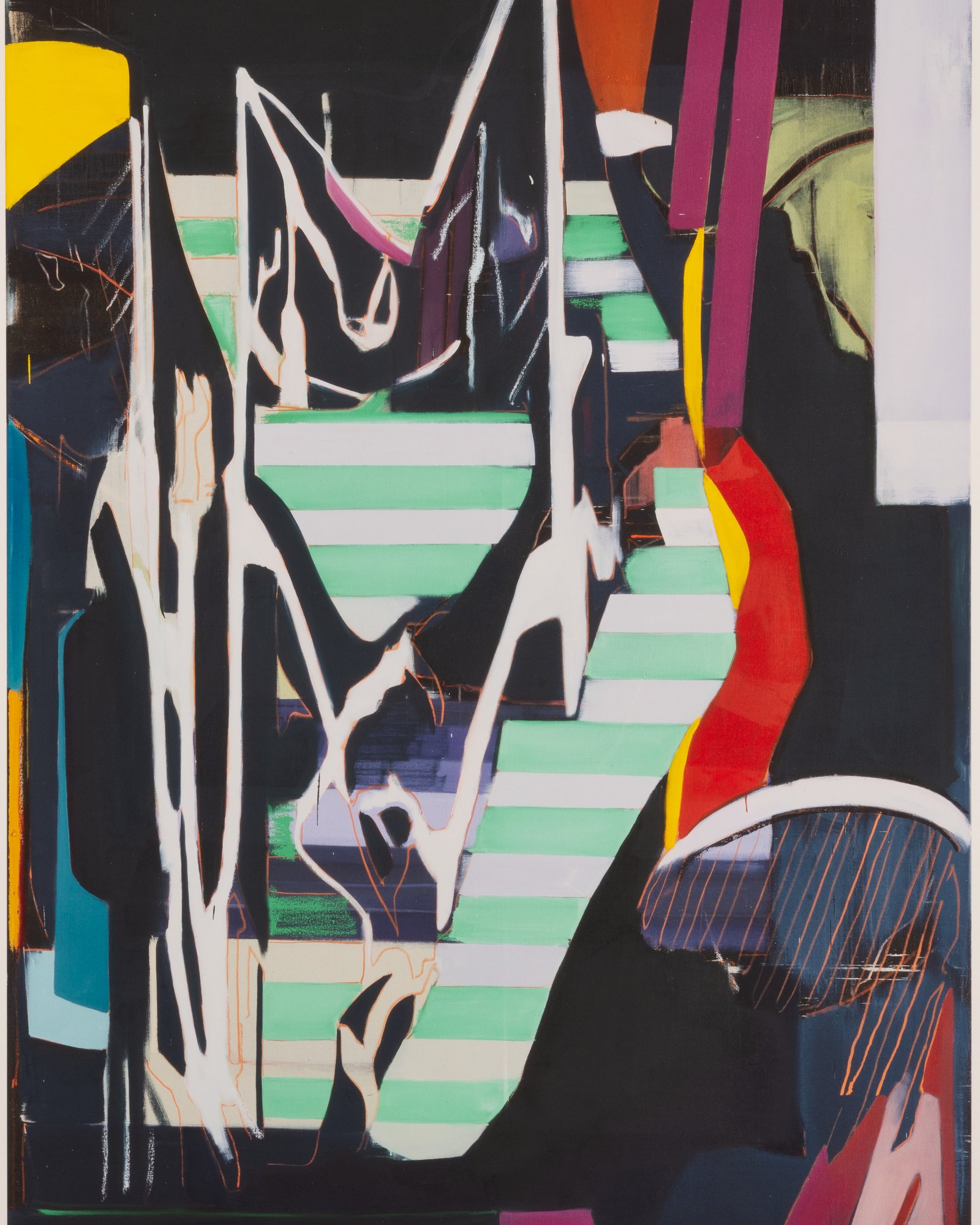 Size 70 x60 cm /Material : Hahnemuhle mat 200g/m2 Technique: Giclée